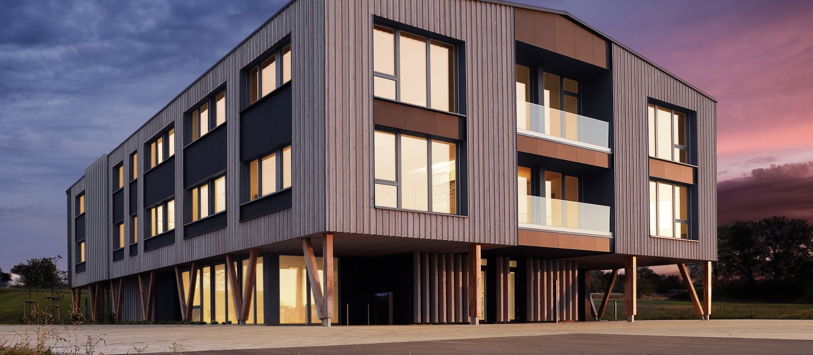 Büro Bauer Holzbau