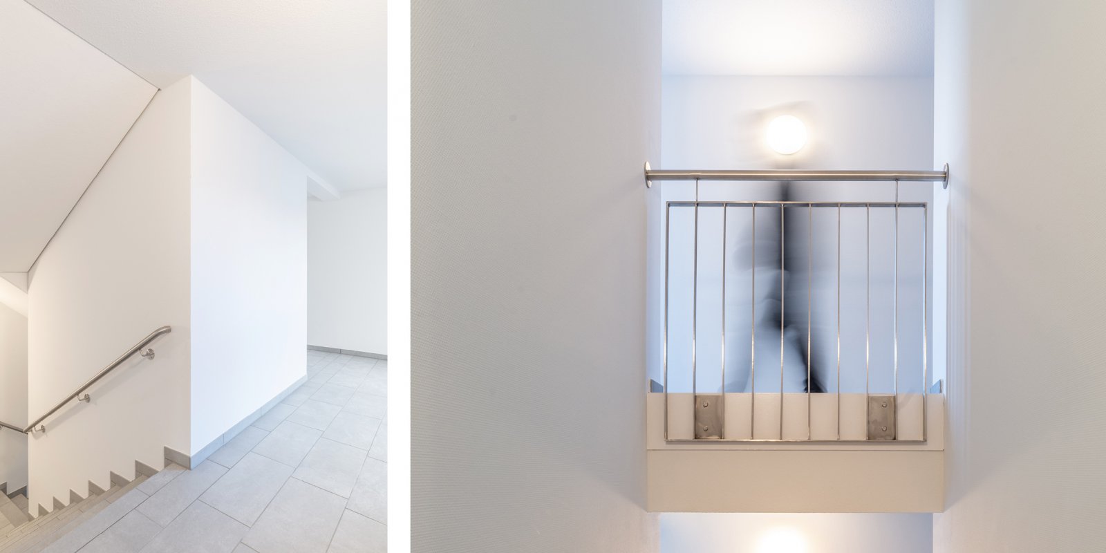 Mehrfamilienwohnhaus im geförderten Wohnbau für die GWG Schwäbisch